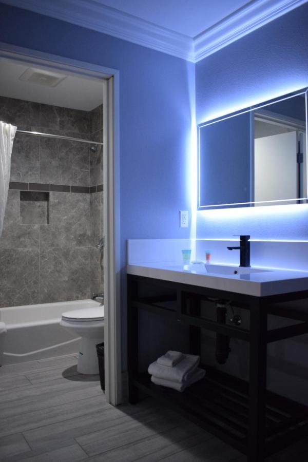 Willow Tree Inn & Suites لوس أنجلوس المظهر الخارجي الصورة