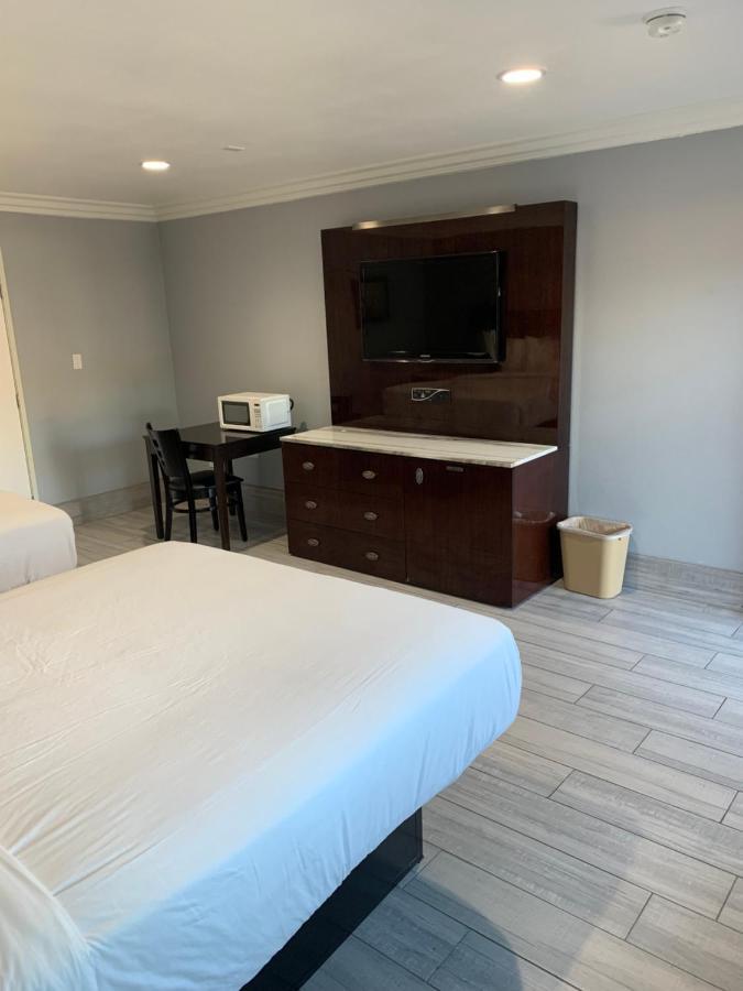 Willow Tree Inn & Suites لوس أنجلوس المظهر الخارجي الصورة