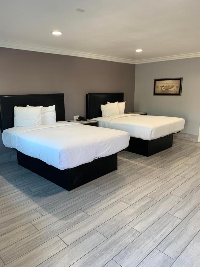 Willow Tree Inn & Suites لوس أنجلوس المظهر الخارجي الصورة