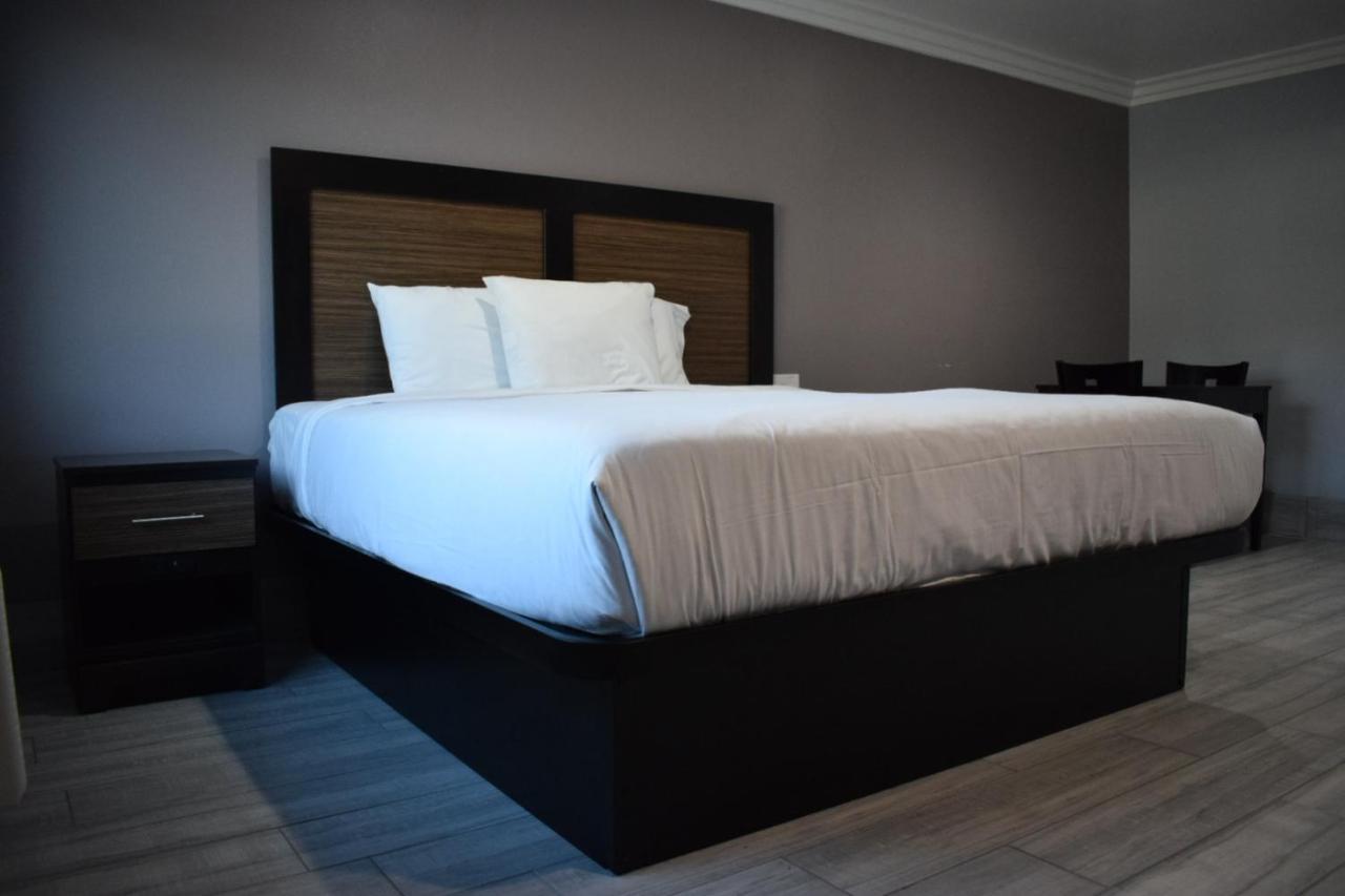 Willow Tree Inn & Suites لوس أنجلوس المظهر الخارجي الصورة